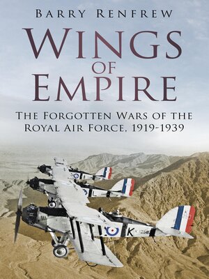 cover image of Wings of Empire